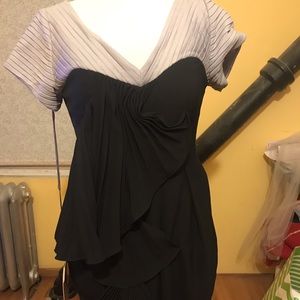 ASOS ruched mini session